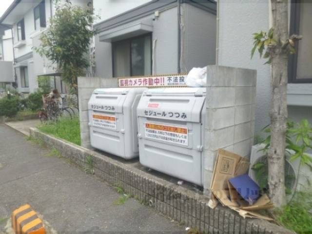 ゴミボックス