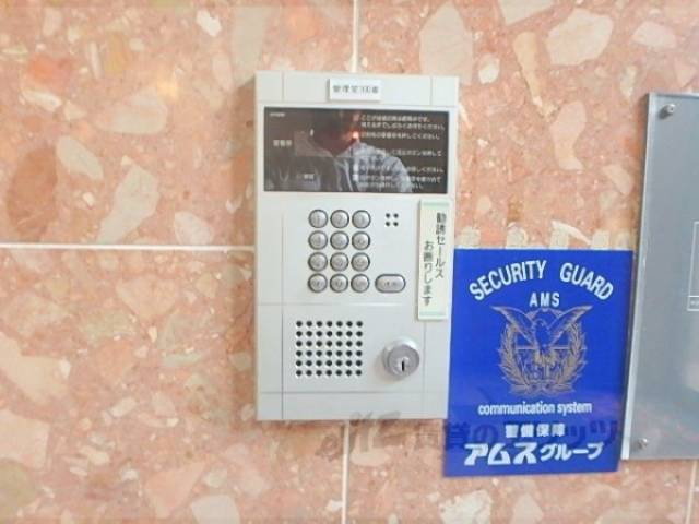 オートロック