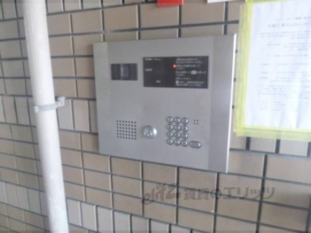 オートロック