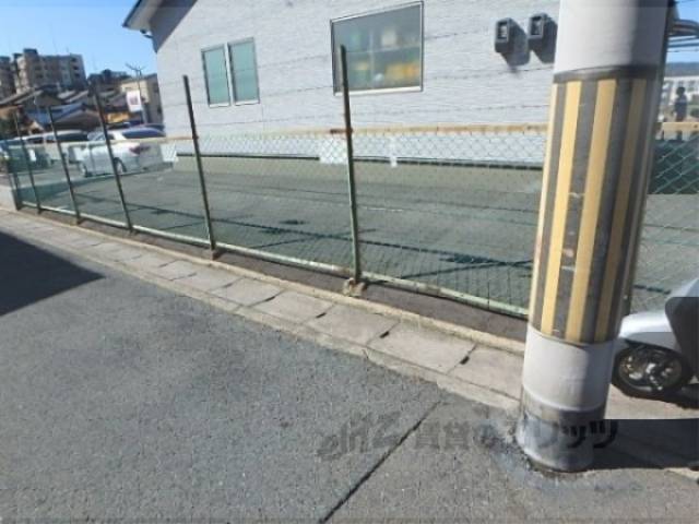 ゴミ捨て場