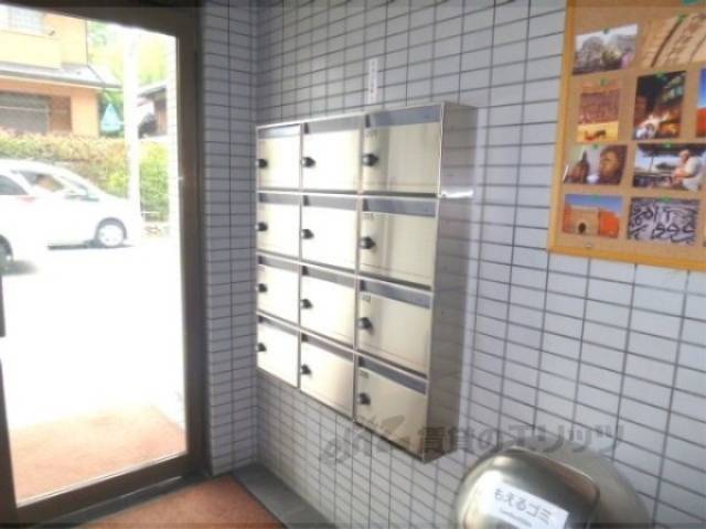集合ポスト