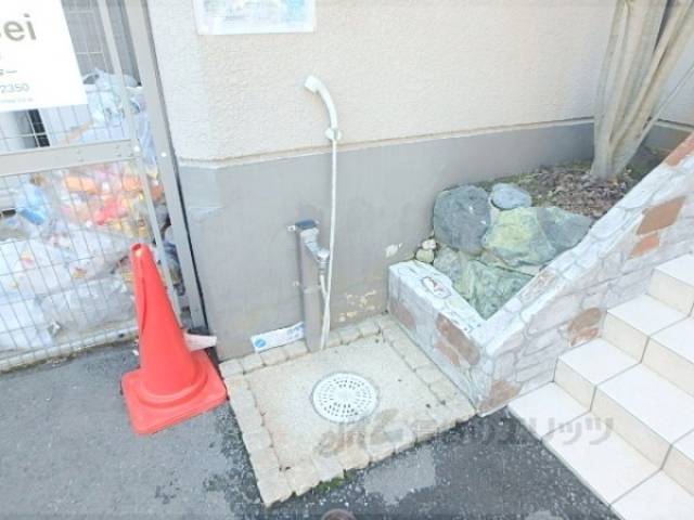 水洗い場