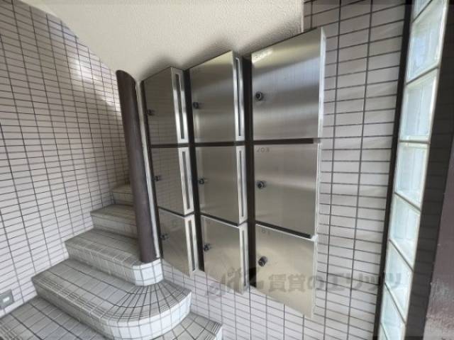 集合ポスト