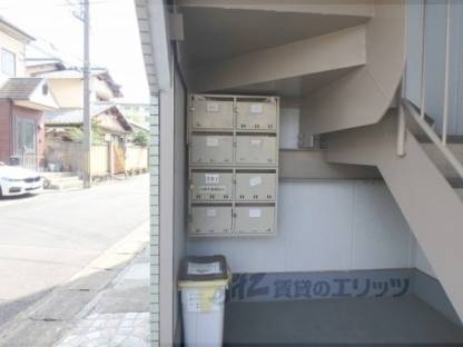 集合ポスト