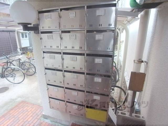 集合ポスト