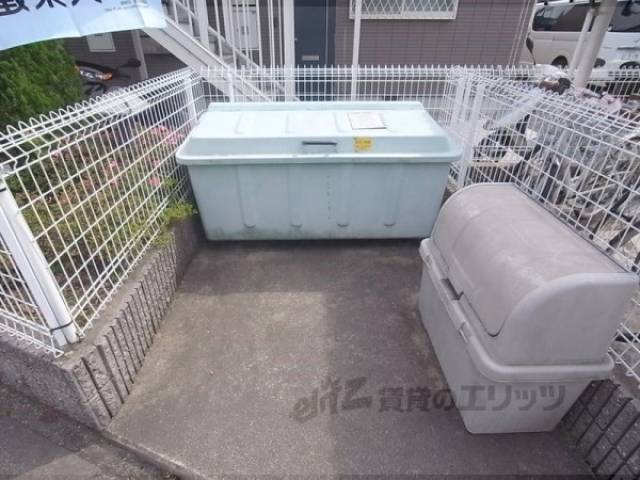 ゴミボックス