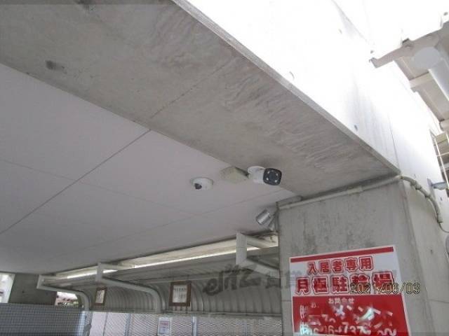 防犯カメラ