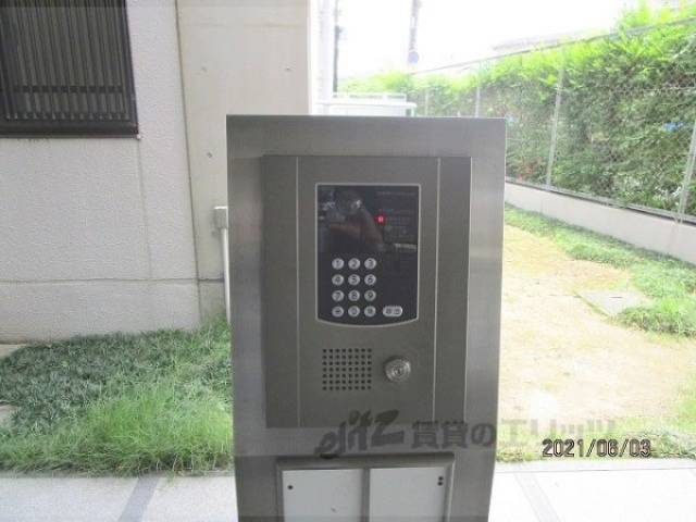 オートロック