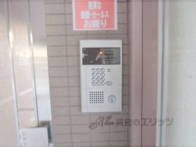 オートロック