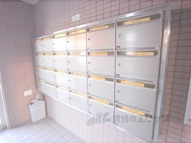 集合ポスト