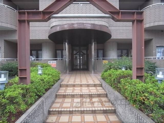 エントランス　南側