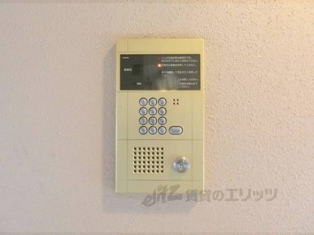 オートロック
