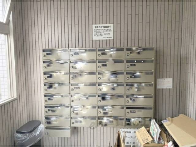 集合ポスト