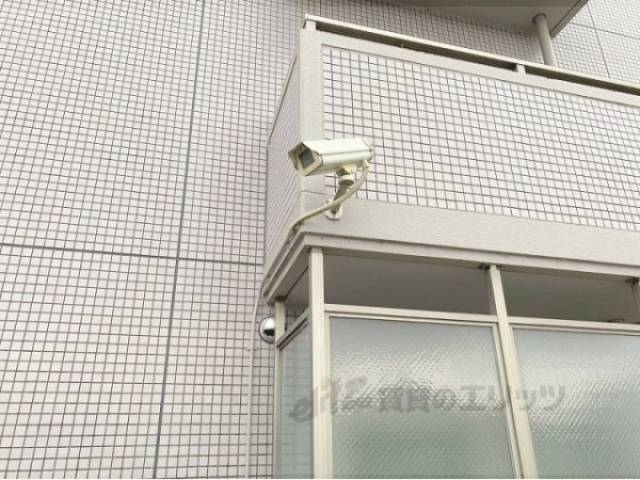 防犯カメラ