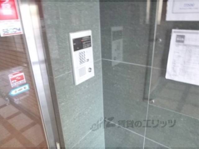 オートロック