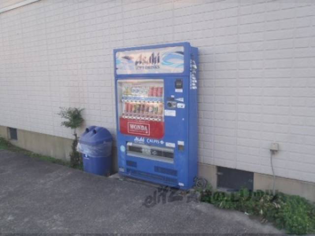 自動販売機
