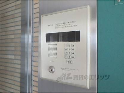 オートロック