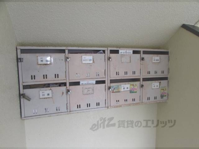 集合ポスト