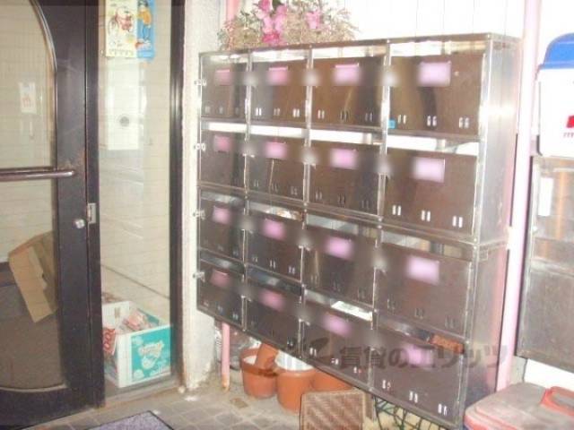 集合ポスト