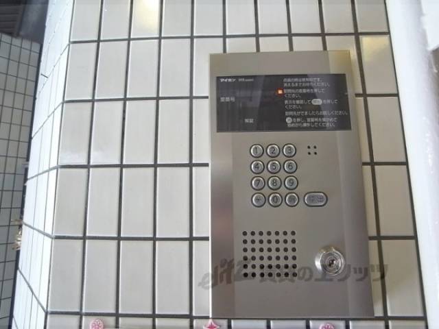 オートロック
