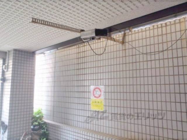 防犯カメラ