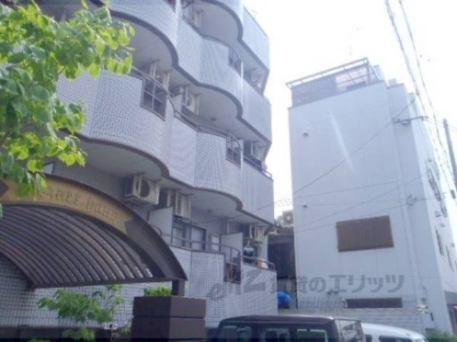 マンション外観