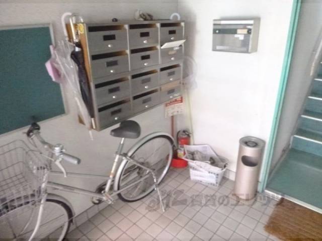 集合ポスト
