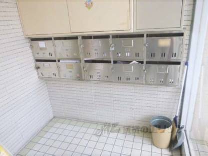 集合ポスト