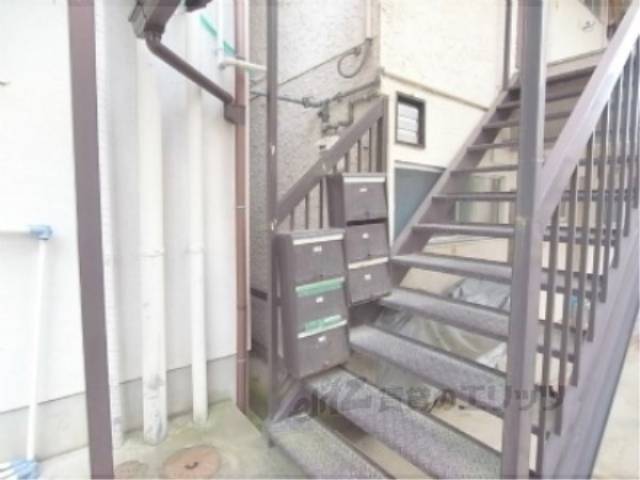 集合ポスト