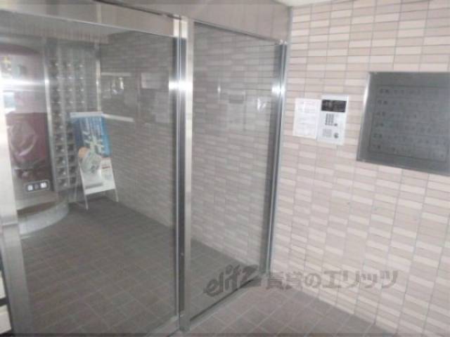 オートロック