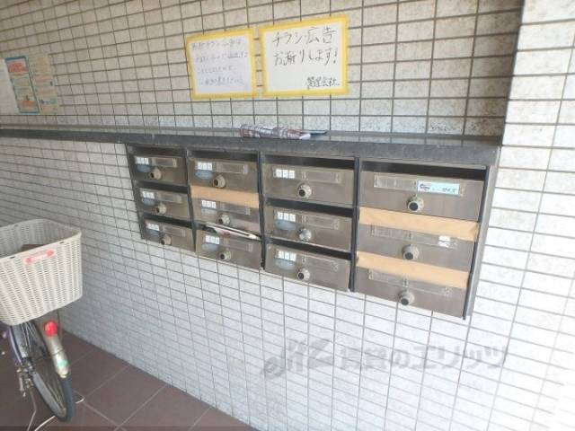 集合ポスト