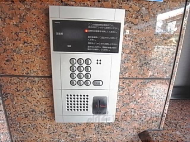 オートロック