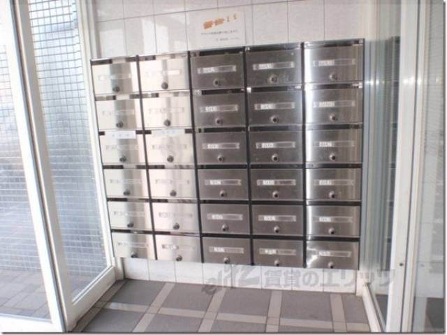 集合ポスト