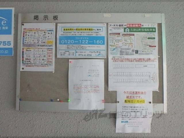 掲示板