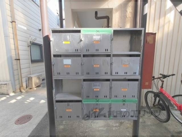 集合ポスト