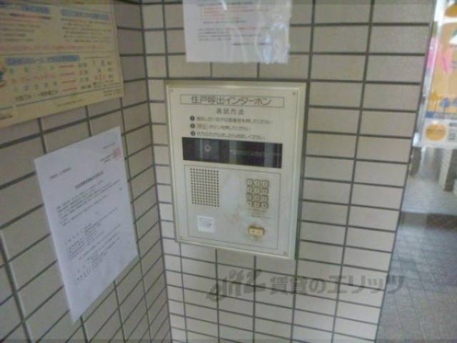 オートロック