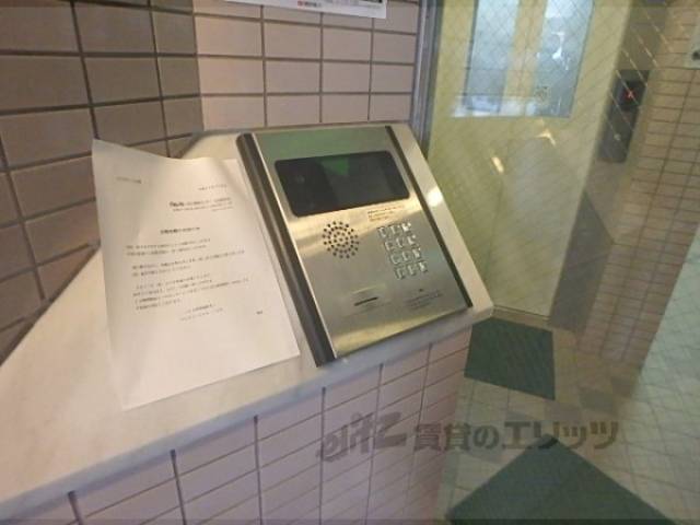 オートロック