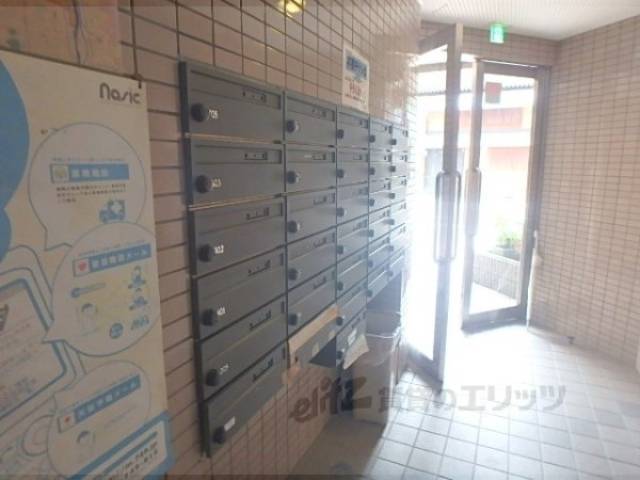 集合ポスト