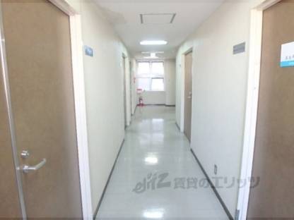 通路 6階部分
