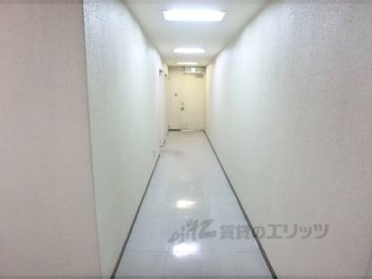 通路 6階部分