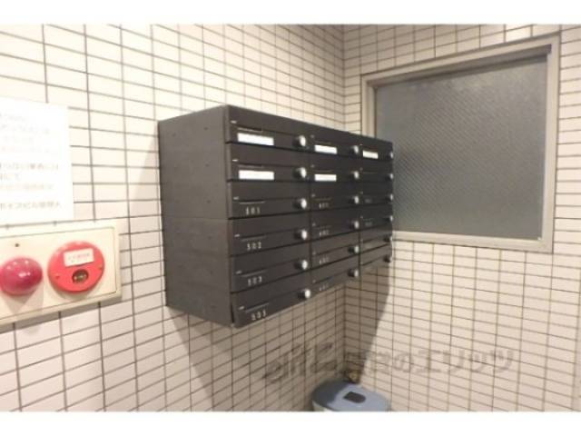 集合ポスト