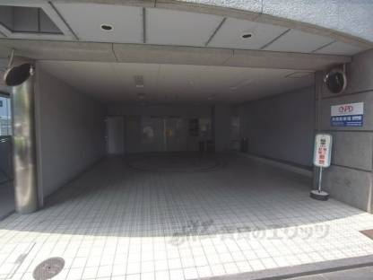 入り口