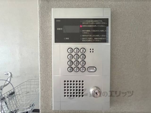 オートロック