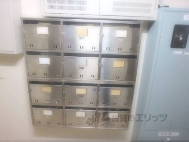 集合ポスト
