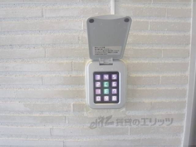 オートロック