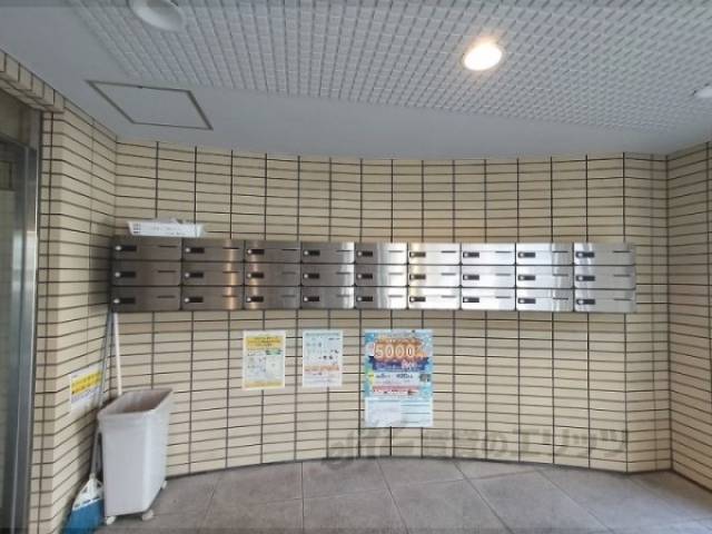 集合ポスト