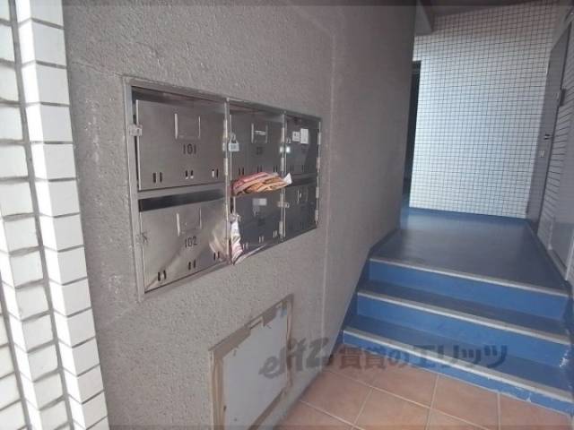 集合ポスト