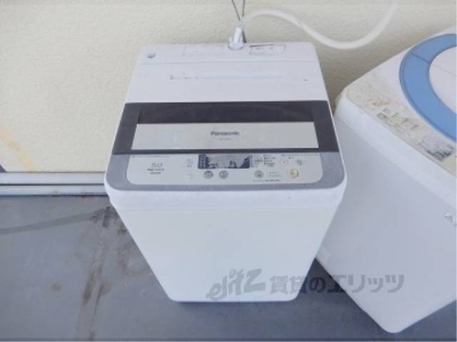 共同ランドリー