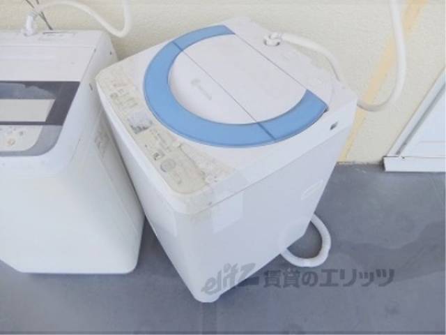 共同ランドリー