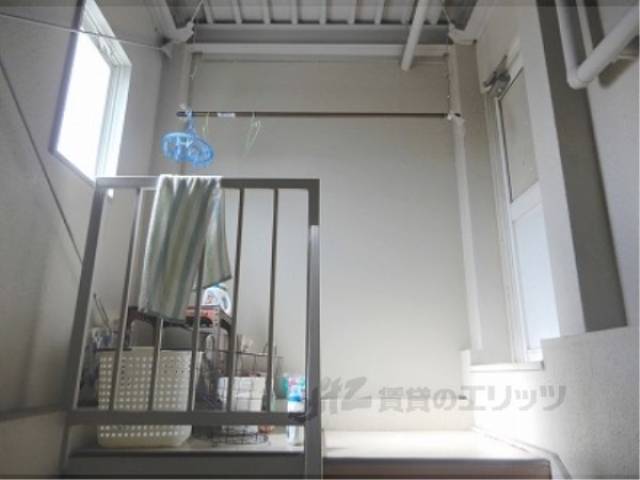 共同ランドリー